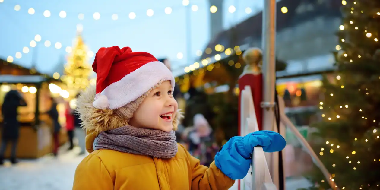 Christmas markets in Alsace